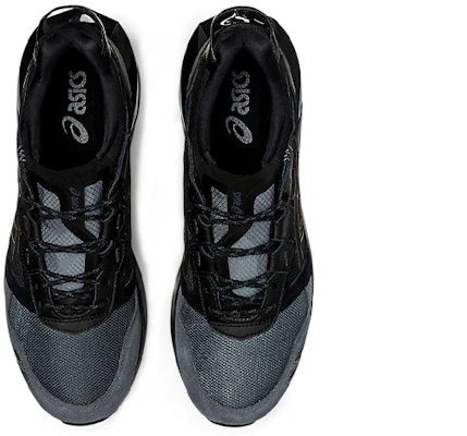 亞瑟士 Gel Lyte 30 「黑色運灰」 1021A328-001 Lookbook 亞瑟士 Gel Lyte 30 「黑色運灰」 1021A328-001