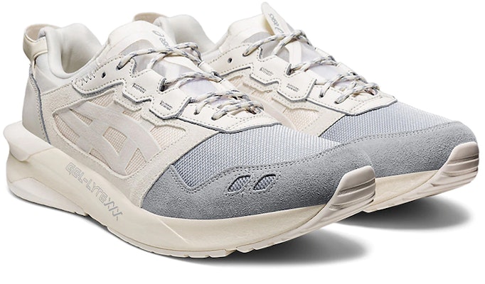 亚瑟士Gel Lyte 30 ' 奶油皮尔蒙特灰' 1021A328-100 Lookbook 亚瑟士Gel Lyte 30 ' 奶油皮尔蒙特灰' 1021A328-100