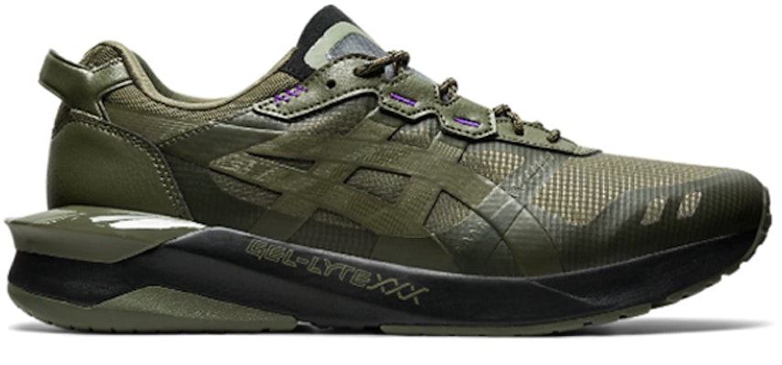 ASICS Gel Lyte 30 'Mantle Green' Hijau Mantel 1021A263-301 Order ASICS Gel Lyte 30 'Mantle Green' Hijau Mantel 1021A263-301