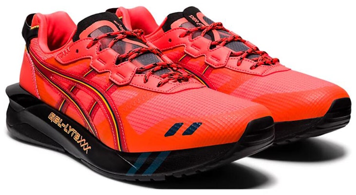 ASICS Gel Lyte 30 'Merah Sunrise' 1201A048-700 Lookbook ASICS Gel Lyte 30 'Merah Sunrise' 1201A048-700