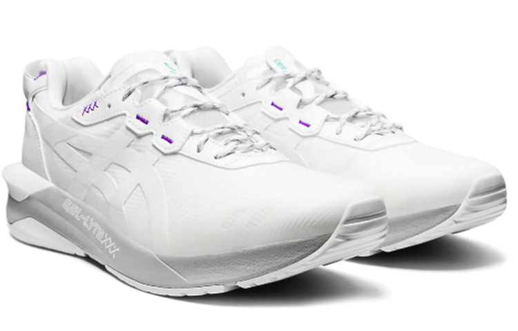 Lookbook ASICS Gel Lyte 30 ''Blanc Gris Piedmont'' 1021A263-103