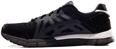 ASICS Gel-Lyte 33 2 'Black Graphite Grey' T317N-9093 ASICS Gel-Lyte 33 2 'Black Graphite Grey' T317N-9093