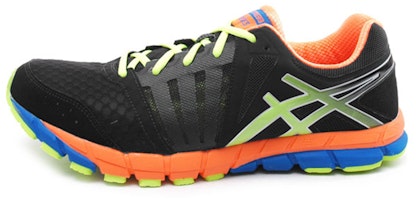 ASICS Gel-Lyte 33 2 'Black Orange' T317N-9007 ASICS Gel-Lyte 33 2 'Black Orange' T317N-9007