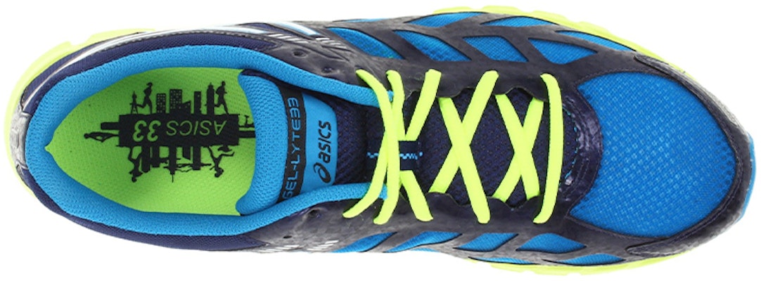 Asics Gel-Lyte 33 輕便透氣休閒跑步鞋 深藍 Lookbook Asics Gel-Lyte 33 輕便透氣休閒跑步鞋 深藍
