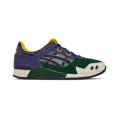 ASICS Gel Lyte 3 'Academic Scholar Pack'