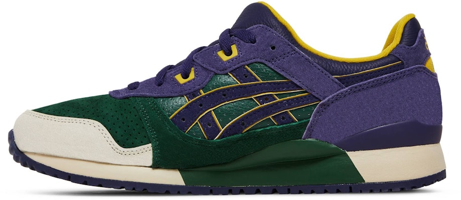 ASICS Gel Lyte 3 'Pek Cendekiawan Akademik' 1201A526-300 Lookbook ASICS Gel Lyte 3 'Pek Cendekiawan Akademik' 1201A526-300