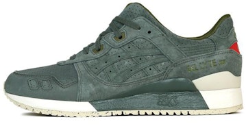 ASICS Gel Lyte 3 'Agave Green' H7E0L-8181 ASICS Gel Lyte 3 'Agave Green' H7E0L-8181