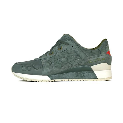 ASICS Gel Lyte 3 'Agave Green'