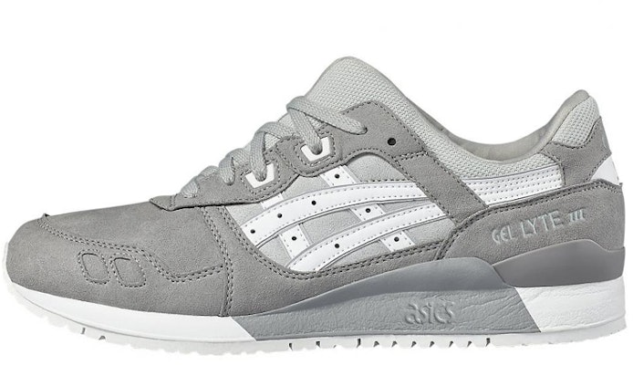 ASICS Gel Lyte 3 '铝灰色' H7K4Y-9601 Buy ASICS Gel Lyte 3 '铝灰色' H7K4Y-9601