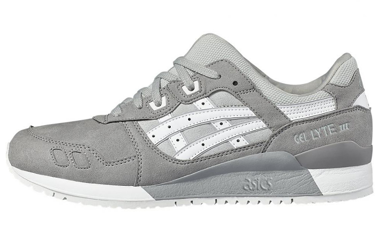 Buy 亞瑟士 Gel Lyte 3 '鋁灰' H7K4Y-9601