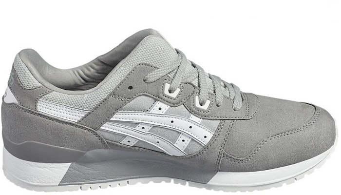ASICS Gel Lyte 3 '铝灰色' H7K4Y-9601 Order ASICS Gel Lyte 3 '铝灰色' H7K4Y-9601