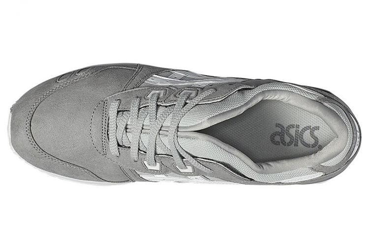 Lookbook 亞瑟士 Gel Lyte 3 '鋁灰' H7K4Y-9601