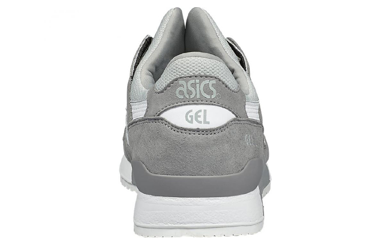 Shop 亞瑟士 Gel Lyte 3 '鋁灰' H7K4Y-9601