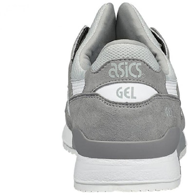 ASICS Gel Lyte 3 '铝灰色' H7K4Y-9601 Shop ASICS Gel Lyte 3 '铝灰色' H7K4Y-9601