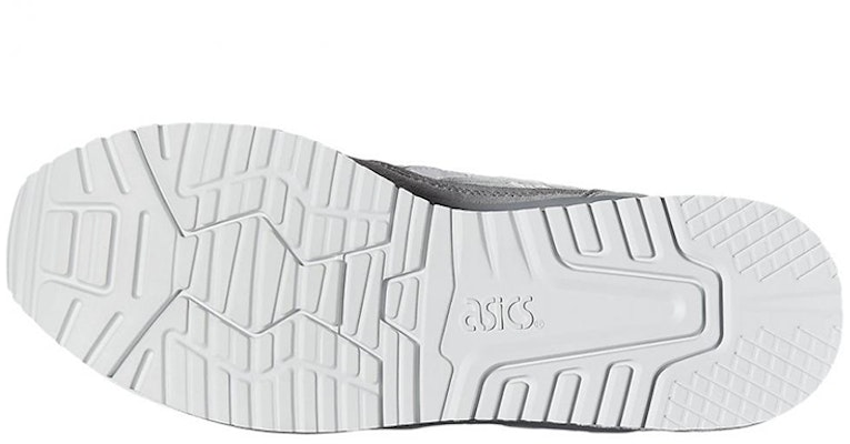 ASICS Gel Lyte 3 '铝灰色' H7K4Y-9601 Purchase ASICS Gel Lyte 3 '铝灰色' H7K4Y-9601