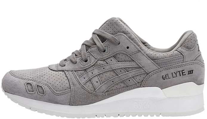 ASICS Gel Lyte 3 'Aluminum' Lelaki HL7X2-9696 Buy ASICS Gel Lyte 3 'Aluminum' Lelaki HL7X2-9696