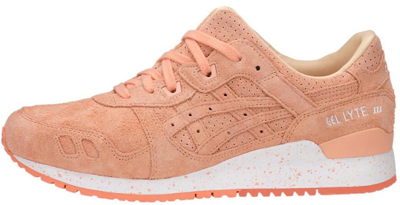 ASICS Gel Lyte 3 'Apricot Ice' - Kasut Gel Lyte 3 Emas Keemasan Aprikot H803L-9595 Buy ASICS Gel Lyte 3 'Apricot Ice' - Kasut Gel Lyte 3 Emas Keemasan Aprikot H803L-9595