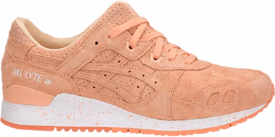 ASICS Gel Lyte 3 'Apricot Ice' H803L-9595 ASICS Gel Lyte 3 'Apricot Ice' H803L-9595