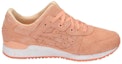 Order ASICS Gel Lyte 3 'Apricot Ice' - Kasut Gel Lyte 3 Emas Keemasan Aprikot H803L-9595
