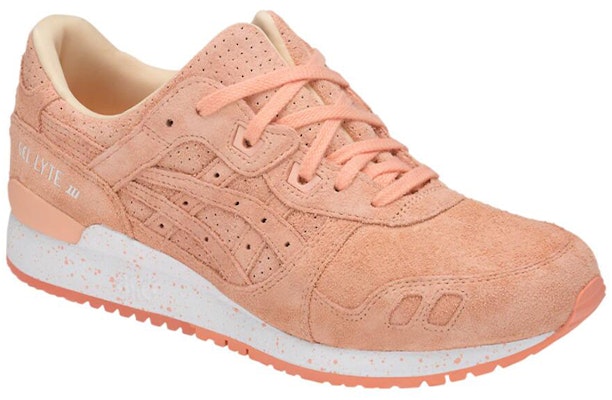 ASICS Gel Lyte 3 'Apricot Ice' - Kasut Gel Lyte 3 Emas Keemasan Aprikot H803L-9595 Lookbook ASICS Gel Lyte 3 'Apricot Ice' - Kasut Gel Lyte 3 Emas Keemasan Aprikot H803L-9595