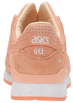 アシックス ゲルライト3 「アプリコットアイス」 H803L-9595 Shop アシックス ゲルライト3 「アプリコットアイス」 H803L-9595