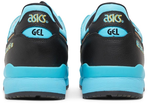 亞瑟士 Gel Lyte 3 'Aquarium' 1201A052-400 Details for 亞瑟士 Gel Lyte 3 'Aquarium' 1201A052-400