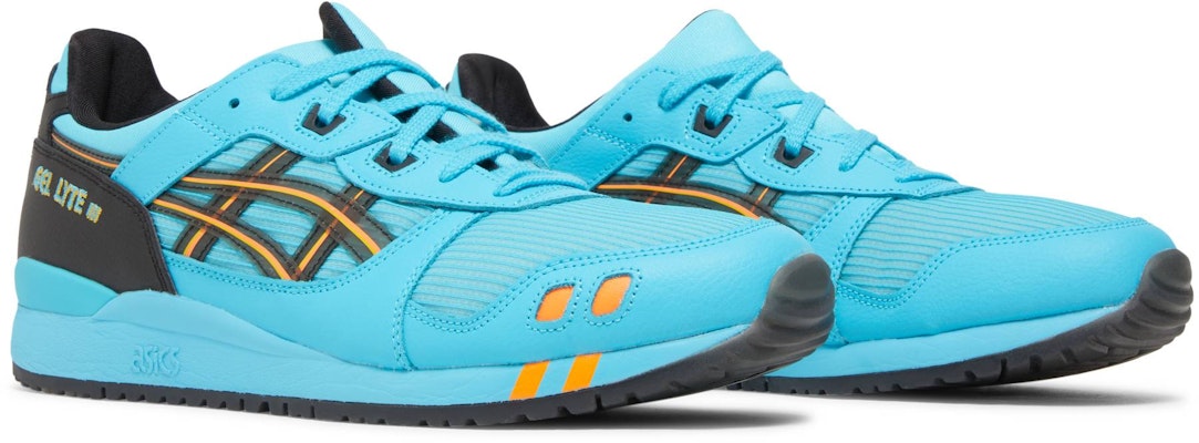 ASICS Gel Lyte 3 'Aquarium' 1201A052-400 Cheap ASICS Gel Lyte 3 'Aquarium' 1201A052-400