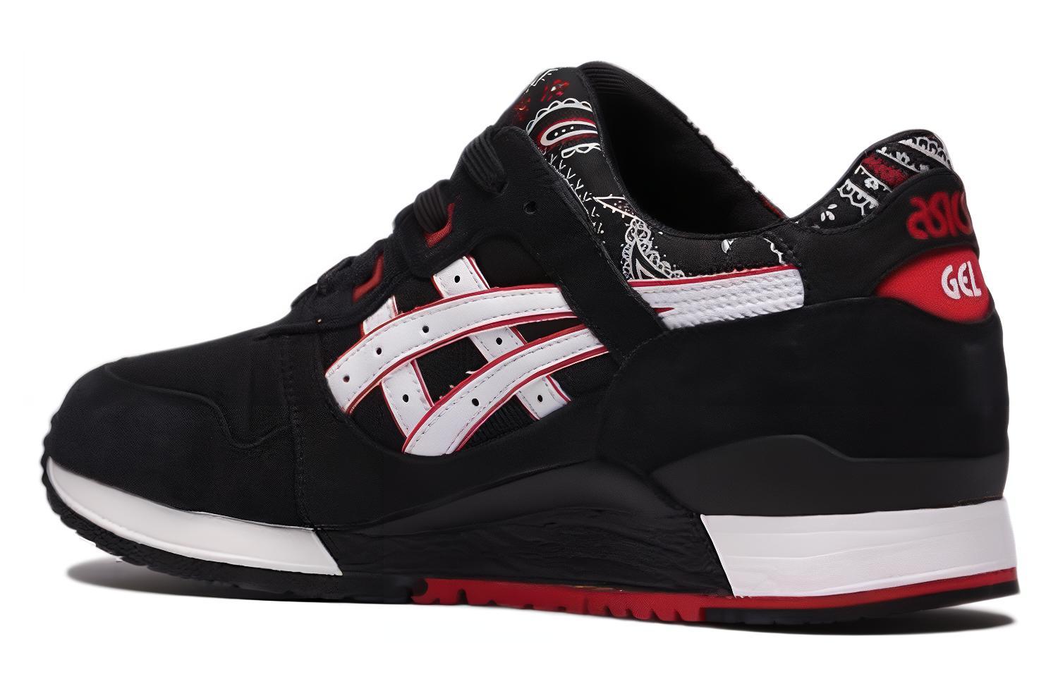 Lookbook ASICS Gel Lyte 3 ''Bandana'' H424N-9001