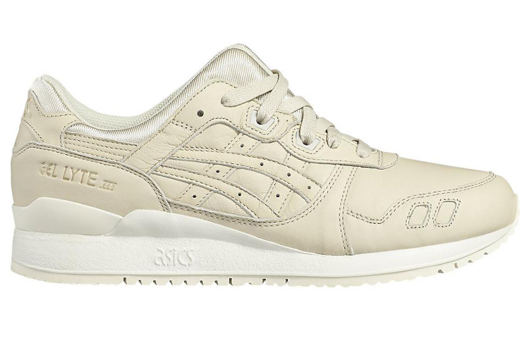 Order Asics Gel-Lyte 3 跑鞋 米白色