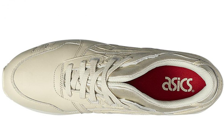 ASICS Gel-Lyte 3 'Beige' H7M4L-0202 Lookbook ASICS Gel-Lyte 3 'Beige' H7M4L-0202