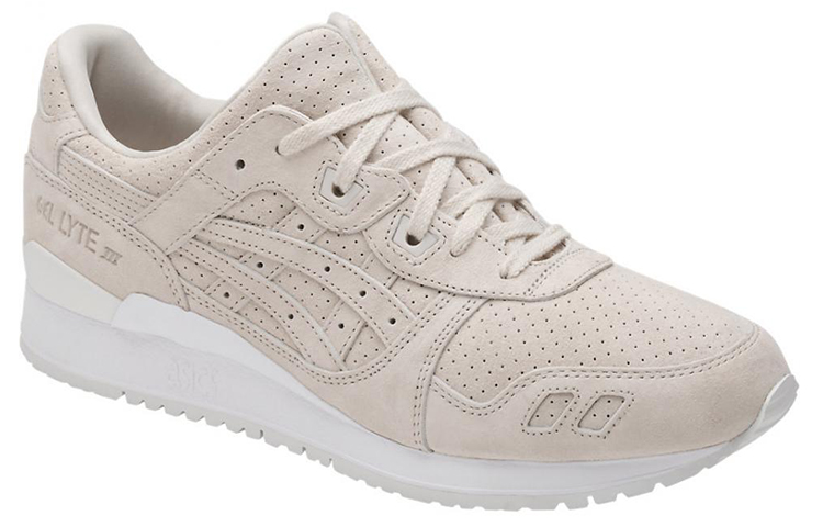 Lookbook 亚瑟士 Gel Lyte 3 '桦木' HL7X2-0202