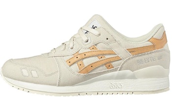 ASICS Gel Lyte 3 'Birch Tan' H7E2N-0271 ASICS Gel Lyte 3 'Birch Tan' H7E2N-0271