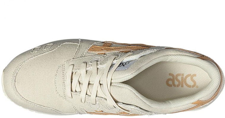 ASICS Gel Lyte 3 'Birch Tan' Sepatu Sport Pria Wanita H7E2N-0271 Lookbook ASICS Gel Lyte 3 'Birch Tan' Sepatu Sport Pria Wanita H7E2N-0271