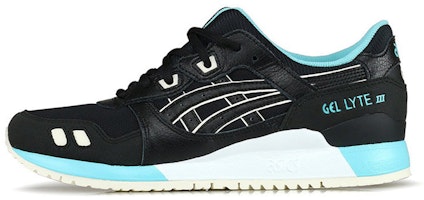 ASICS Gel Lyte 3 'Black' 1191A223-001 ASICS Gel Lyte 3 'Black' 1191A223-001