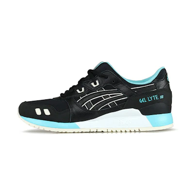 ASICS Gel Lyte 3 'Black'