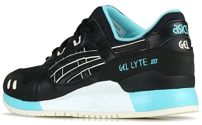 ASICS Gel Lyte 3 '黑色' 运动鞋 1191A223-001 Shop ASICS Gel Lyte 3 '黑色' 运动鞋 1191A223-001