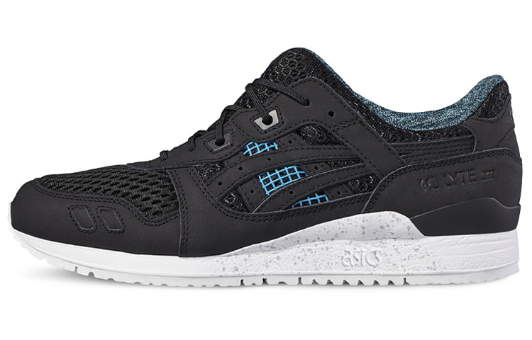 ASICS Gel Lyte 3 'Black' DN6L0-9090