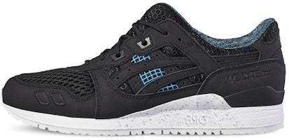ASICS Gel Lyte 3 'Black' DN6L0-9090 ASICS Gel Lyte 3 'Black' DN6L0-9090