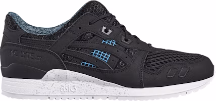 ASICS Gel Lyte 3 'Black' DN6L0-9090 ASICS Gel Lyte 3 'Black' DN6L0-9090