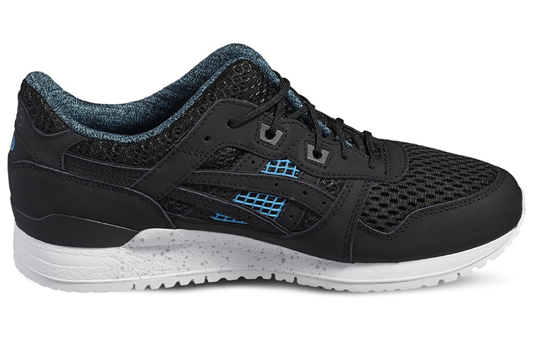 Order ASICS Gel Lyte 3 'Hitam' Sneakers DN6L0-9090