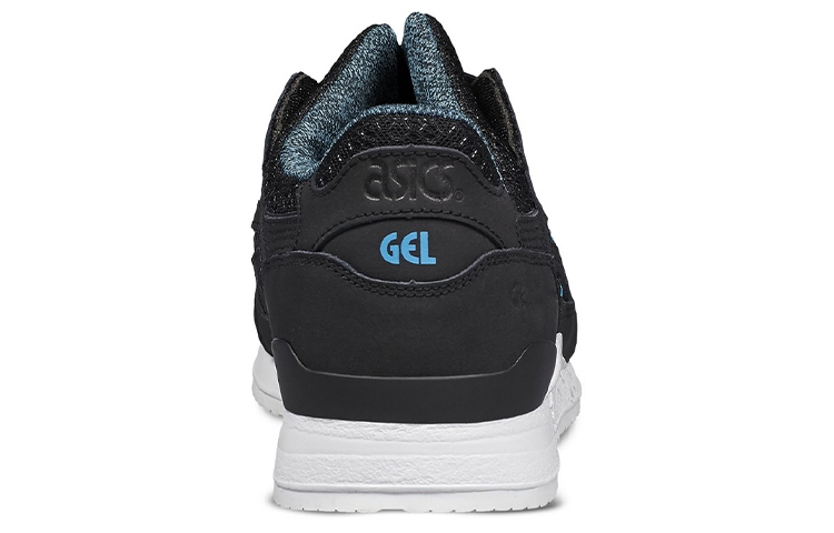 Shop ASICS Gel Lyte 3 'Hitam' Sneakers DN6L0-9090