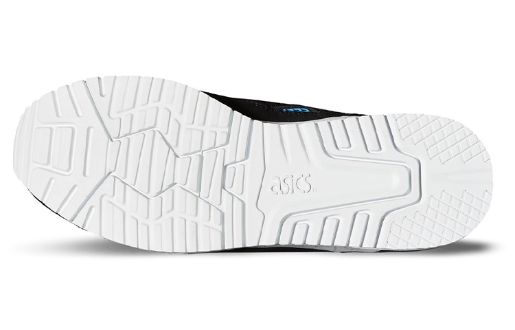 Purchase ASICS Gel Lyte 3 'Hitam' Sneakers DN6L0-9090