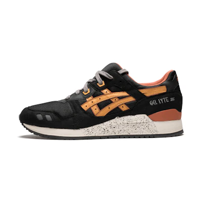 ASICS Gel Lyte 3 'Black'