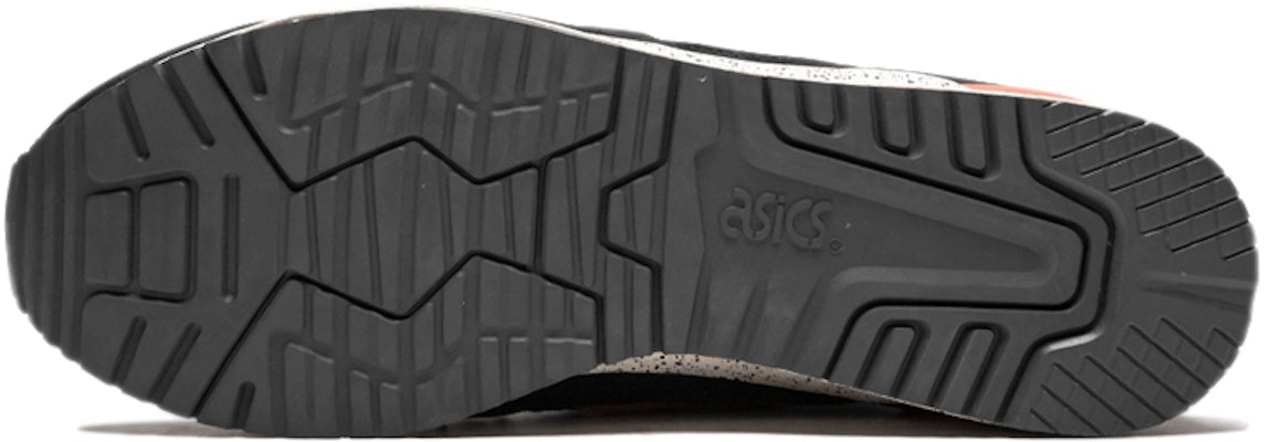 ASICS Gel Lyte 3 'Hitam' H307N-9071 Purchase ASICS Gel Lyte 3 'Hitam' H307N-9071