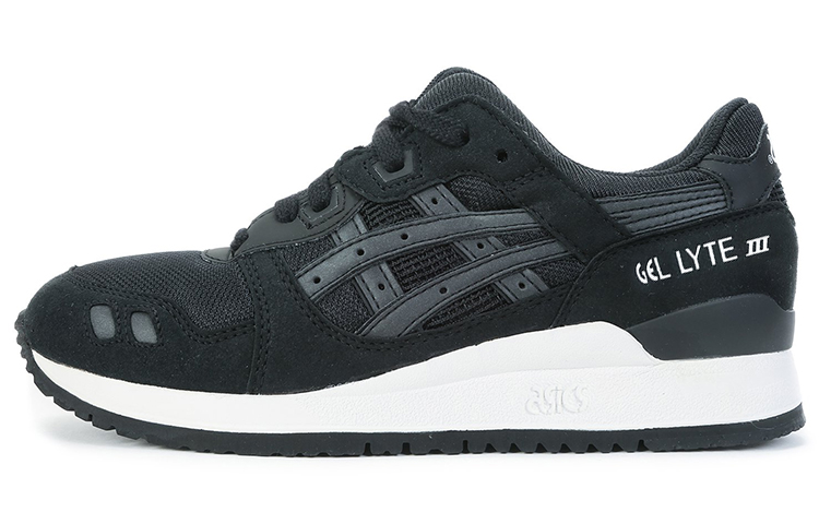 ASICS Gel Lyte 3 'Black' H5B2N-9090