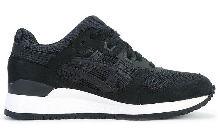 Order 亚瑟士Gel Lyte 3 "黑色" H5B2N-9090