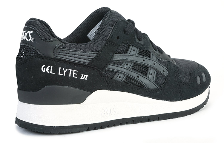 Shop 亚瑟士Gel Lyte 3 "黑色" H5B2N-9090