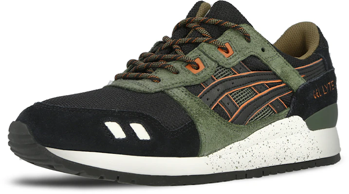 アシックス ゲルライト3 ブラック H5T3N-9090 Lookbook アシックス ゲルライト3 ブラック H5T3N-9090