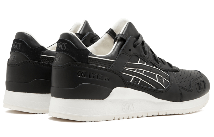 Lookbook ASICS Gel Lyte 3 'Negro' H6S3L-9090