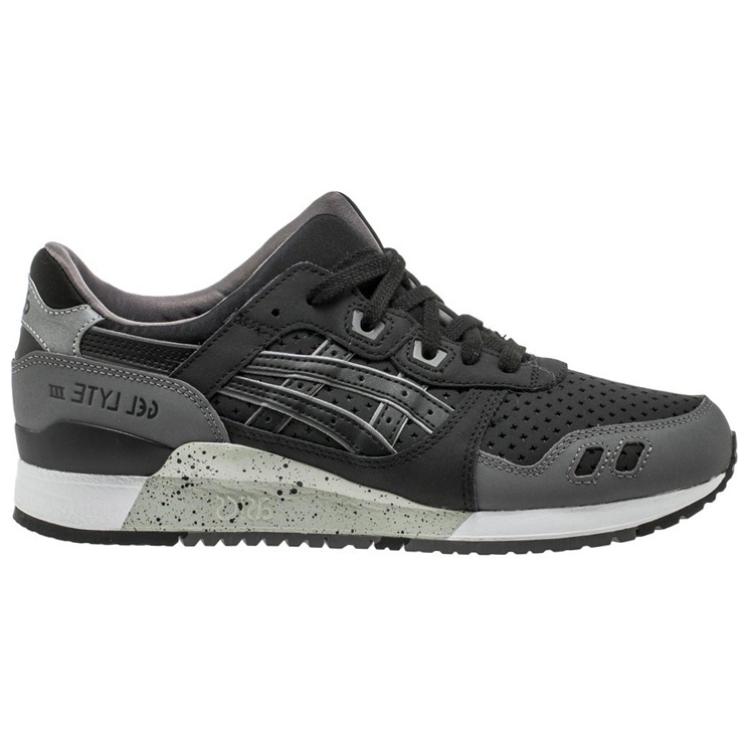 ASICS Gel Lyte 3 'Black' 圖 2